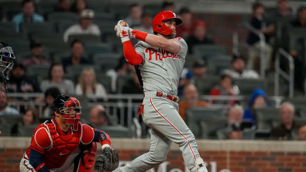 Bryce Harper - SIR